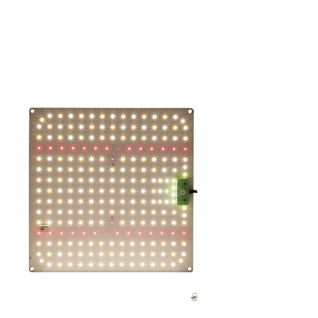 Lumière de Croissance LED Spectre Complet LM281B Diode Lampe de Croissance LED pour Serre Hydroponique, Super Longue Durée