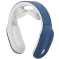 thumbnail image 3 of Masajeador inteligente de hombros y cuello, dispositivo de masaje eléctrico doméstico, protección multifunción para cintura y cuello, color azul, 3 of 5