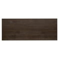 thumbnail image 7 of Lowry 54 inch Wide Solid Acacia Wood Modern Industrial Desk in Distressed Hickory Brown, 7 of 7