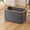 Gray B, variant on Latrodar Laundry Basket,, Freestanding Laundry Hamper, Tall Clothes Hamper With Extended Handles For Clothes Toys In The Dorm And Family- Gray Safe&Non-toxic