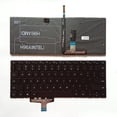 thumbnail image 4 of Seitruly Teclado alternativo Teclado de oficina con retroiluminación ABS Fácil de conectar Componentes de computadora duraderos Accesorios para Cuadernos de escritura y cuadernos de bocetos, 4 of 5