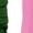 Army Green, variant on 2 Pack T Shirt Yarn for Crocheting with 1 Crochet Hook, 400g Elastic Fabric Ribbon Polyester Tshirt Bag, Basket, Coaster, Home Decor (Fuchsia) Fuchsia