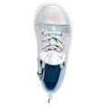 thumbnail image 4 of Wonder Nation Toddler Girls Critter Cutie High-Top Fashion Sneakers, 4 of 6