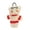 Red, variant on Cartoon Bear Dolls Bag Pendants Bag Charm Plush Bear Keychain Pendant Plush Backpack Pendant Gift for Girls