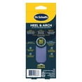 thumbnail image 2 of Dr. Scholl's Heel & Arch Pain Relief Orthotics Women (Size 6-10) (Pack of 3), 2 of 3