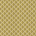 thumbnail image 1 of Ahgly Company Machine Washable Indoor Square Transitional Dark Golden Rod Brown Area Rugs, 7' Square, 1 of 7