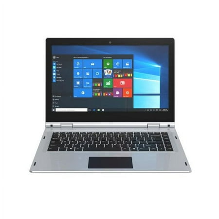iView Classmate 141E3950 4G LTE - 14.1” 360° Touch Screen, 8GB/128GB Windows 10 Pro, 1920 x 1080 IPS High Resolution, Laptop Google Classroom Compatible