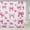 Bronze, variant on Pink Ribbon Pearl Bowknot Shower Curtain, Luxurious Girly Design, for Kids, Teens and Women