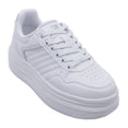 thumbnail image 1 of Tenis K-Swiss BRIGID Mujer Color Blanco, 1 of 8