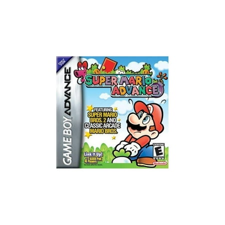 super mario advance