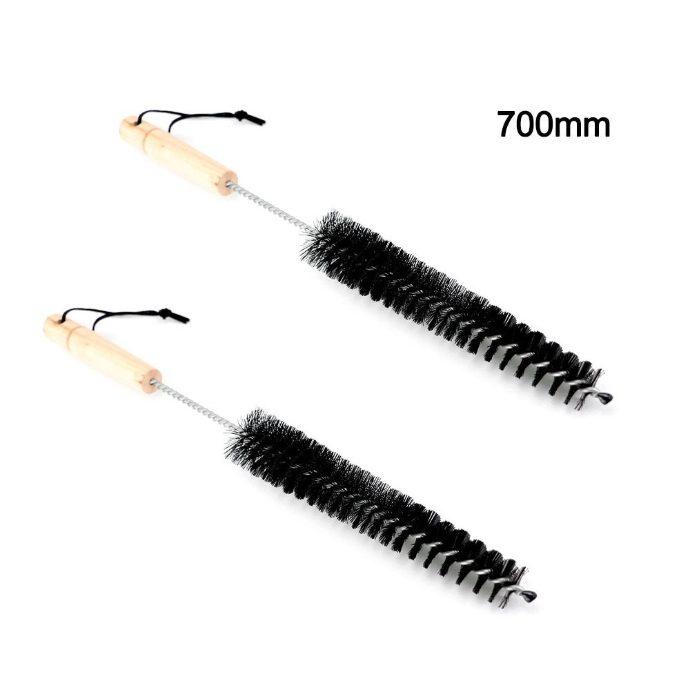 Washing Machine Clothes Dryer Cleaning Brush Useful Vshaped Vent Trap