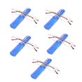 thumbnail image 2 of Glasses Colors Pen Case Tube Unisex Eyeglasses Folding Color Random, 2 of 9