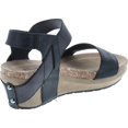 thumbnail image 5 of Pierre Dumas Women Low Wedge Chantal 02, 5 of 7