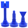 thumbnail image 1 of 18X Cône pour Sachet, Pièce de Rechange, Buse de Pulvérisation pour Distributeur de Scellant en Silicone, Accessoire, 1 of 6