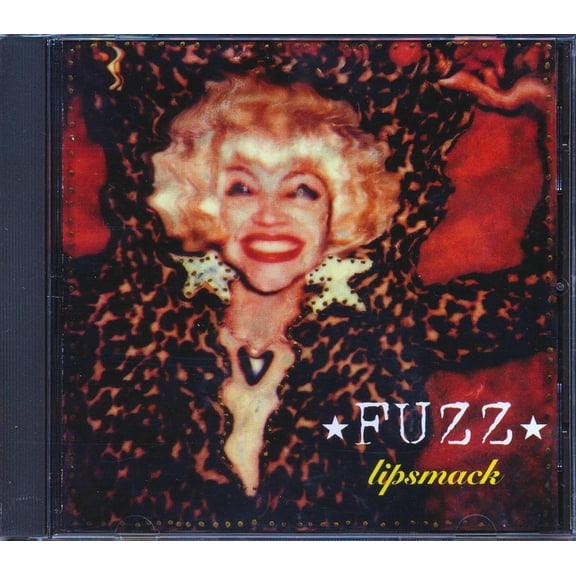 Fuzz - Lipsmack - CD