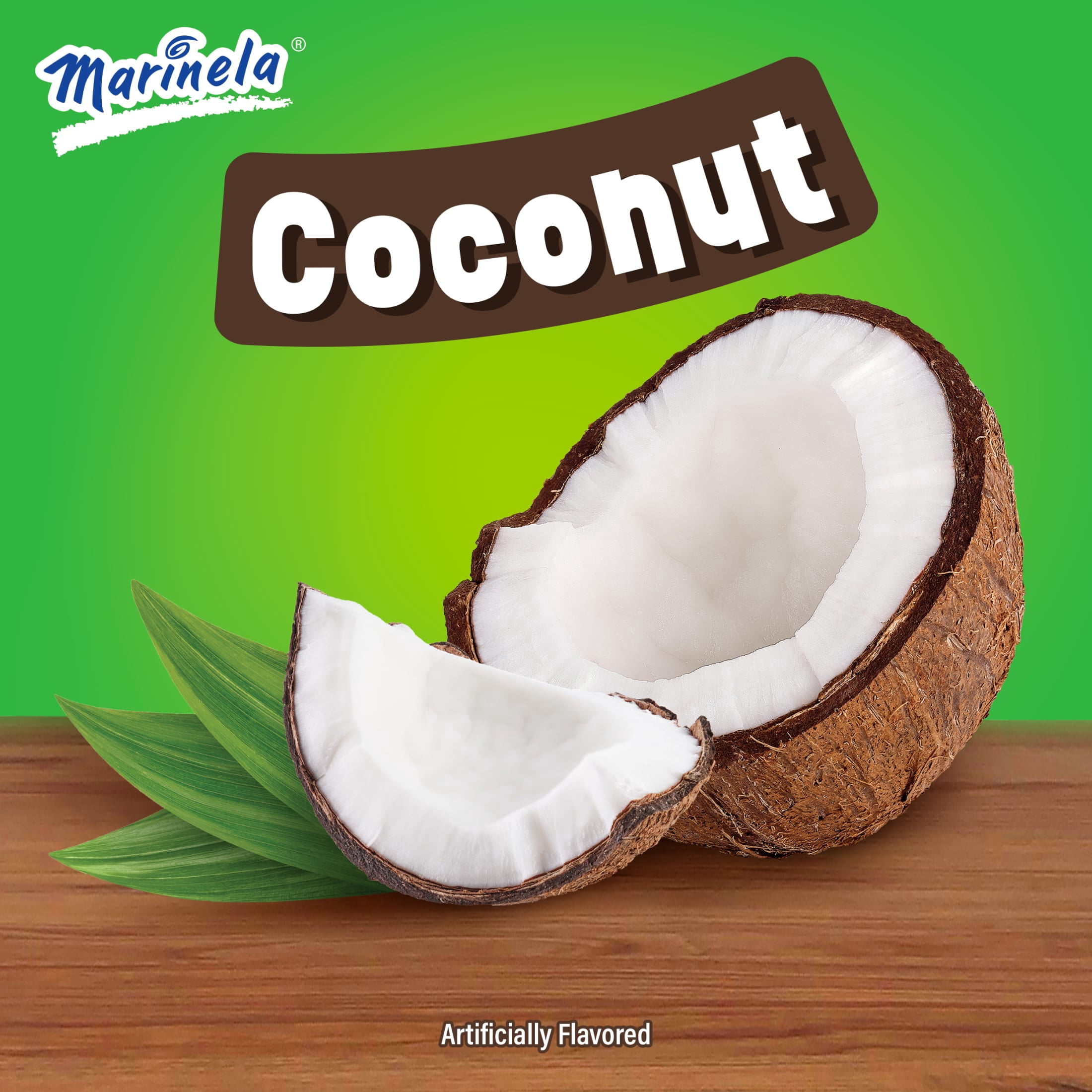 (3 pack) Marinela Hawaiian Dreams Coconut Cookies, 2.54 oz