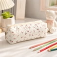 thumbnail image 2 of Back to School Supplies Under 1 Pencil Case Aesthetic Zipper Pencil Bag Big Storage Pen Organizer for Stationery for Teen Boys Girls School Students #895, 2 of 7