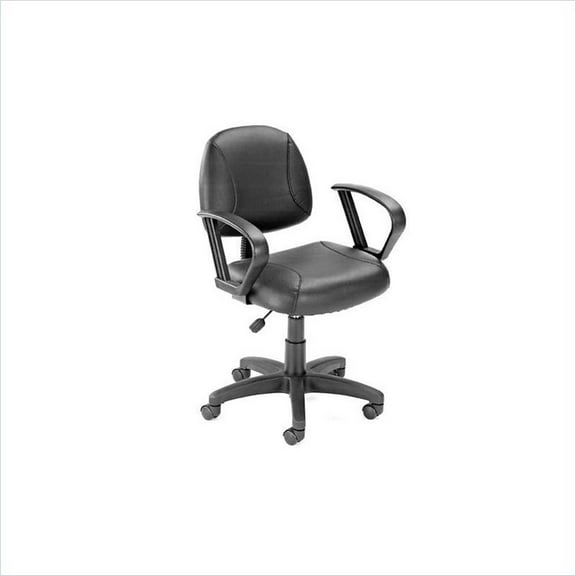 Scranton & Co Posture Chair with Loop Arms
