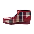 thumbnail image 5 of British Collection New Castle Print Three Quarter Mens Casual Shoe Lace Up Boots, 5 of 5