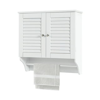 Louvered Cabinet Doors