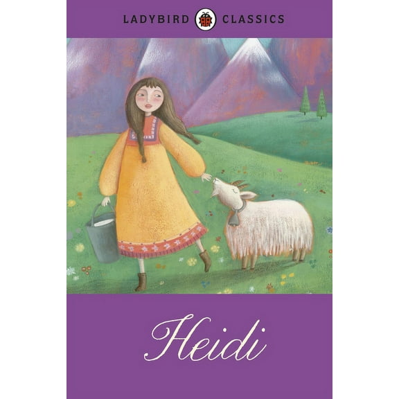 Ladybird Classics Heidi, (Hardcover)