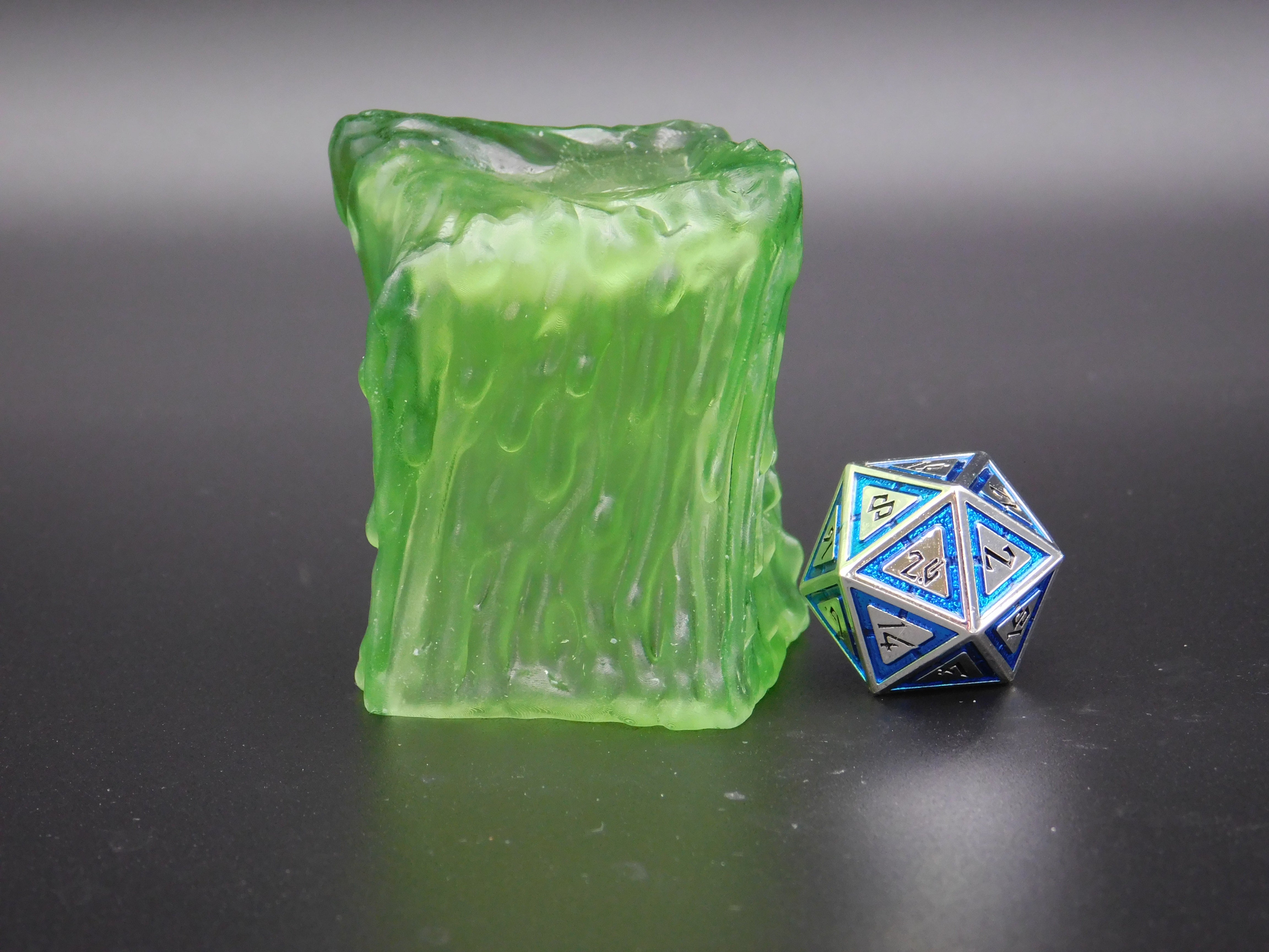 D&D Miniatures The Gelatinous Cube