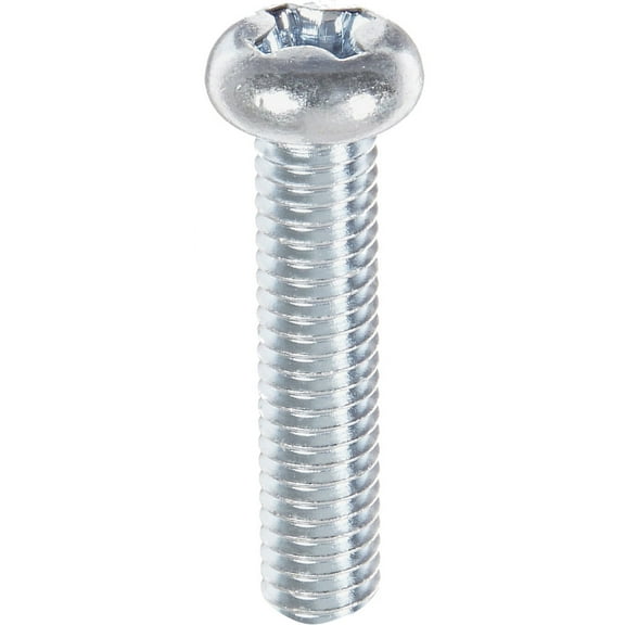Bolt Motorcycle Accessories 022-20630 Phillips Screw 6x30mm 10/Pk