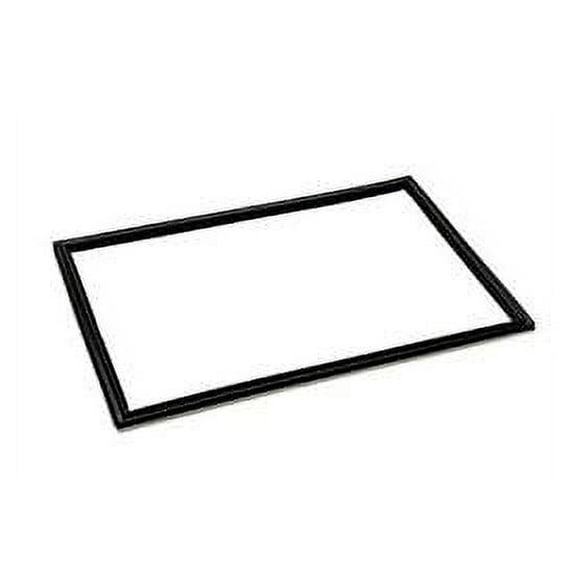 241872512 Door Gasket Frigidaire/Electrolux Refrigerator (Black Fresh Food Door)