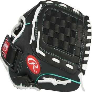 Rawlings 11.5 In. Fastpitch Softball Glove, Right Hand Throw