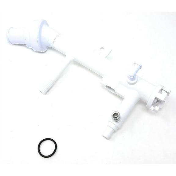 Pentair LXU6 Gray Feed Mast with O-Ring and Swivel Replacement Legend II and Kreepy Krauly Legend II Automatic Pool Cleaner