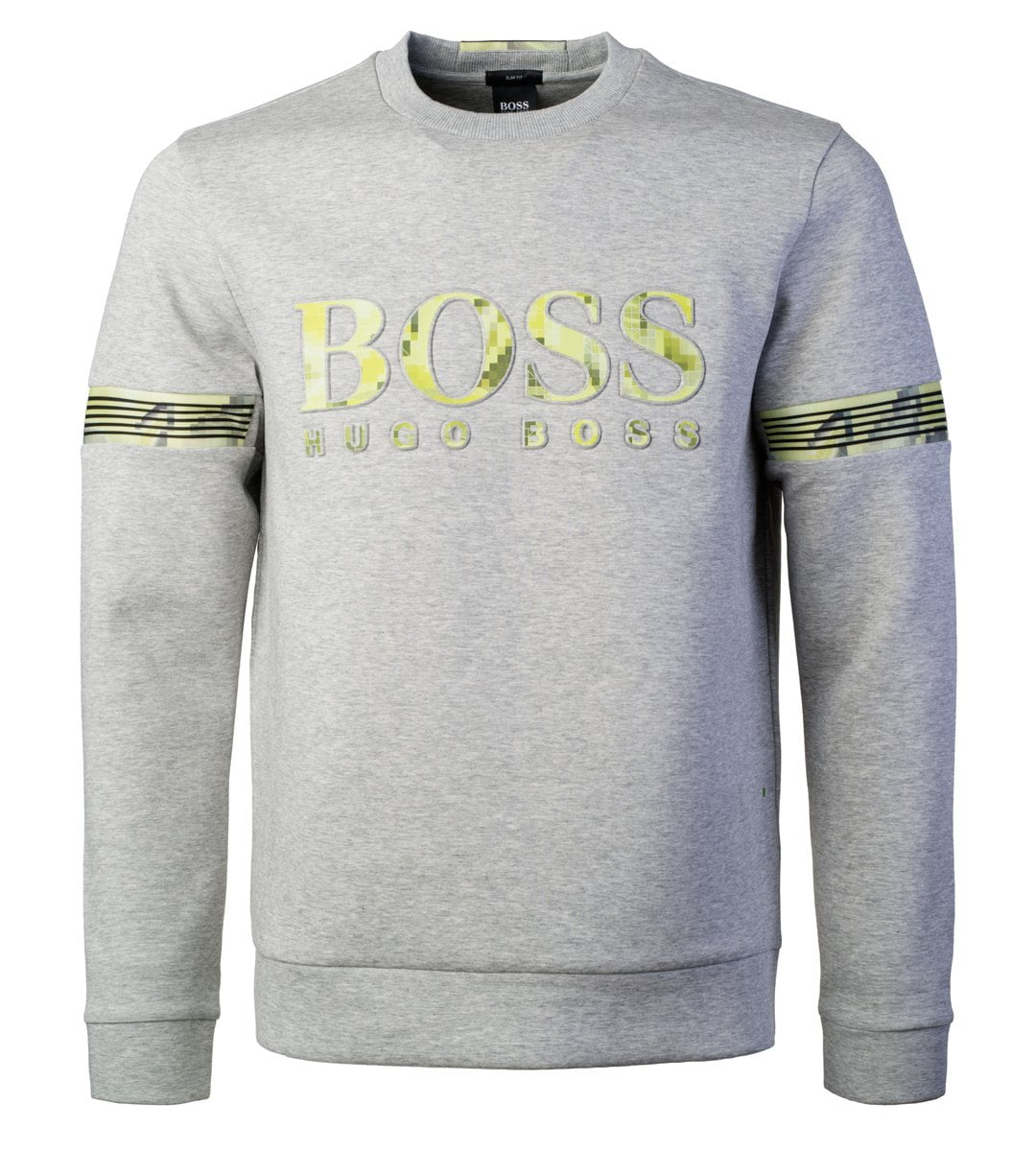 boss hugo sweatshirt
