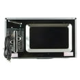 thumbnail image 5 of Equator CMO 800 T Countertop Microwave and Oven Combo, Stainless Steel, 5 of 6