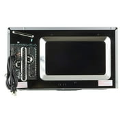 Equator CMO 800 T Countertop Microwave and Oven Combo, Stainless Steel