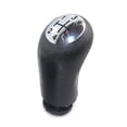 thumbnail image 4 of 1pc Car 5/6 Speed Shift Gear Knob For RENAULT CLIO MK3 3 III 05-09 MEGANE MK2 02-09 SCENIC MK2 03-06, 4 of 7