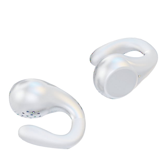 Earbuds, HiFi Sound Open Ear Earphones with Power Display, Safe and Comfortable, Connection, Long Standby Time, Lightweight and Portable