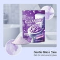 thumbnail image 6 of Toilet Bowl Cleaner, Deep Cleaning Foam Stain Remover Powder, Safe Toilet Cleaning That Deodorizes and Freshens Bathroom, Septic Safe, 1 Pack, 6 of 11