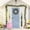Multicolor_Hot#6648, variant on 23-Inch Outdoor Goose Clothes for Yard Decor, Waterproof Fade-Resistant Holiday Porch Decoration Costume for Easter, Christmas & Thanksgiving