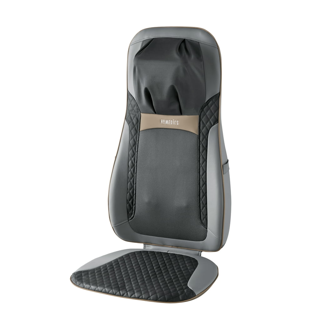 HoMedics Shiatsu Elite II Massage Cushion with Soothing Heat MCS845HJ