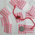 thumbnail image 3 of Bolsa con cierre de cremallera, bolsa Ziplock sellable de 4,5 x 4,5 cm, bolsas de plástico pequeñas resellables para joyas, anillos de gemas, envío directo, 3 of 5
