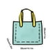 thumbnail image 3 of Anime Style Tote Bag Handbag Large Capacity Bag, 3 of 6