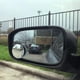 thumbnail image 3 of 2 espejos redondos de punto ciego de 5 cm, espejo convexo de gran angular de cristal HD ajustable de 360 ​​grados, espejo retrovisor de coche HD Infinity, pequeño espejo redondo de gran angular de ma JAMW Sencillez, 3 of 5