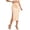 M328 Beige, variant on Tfken Women Skirts For Summer Solid Color High Elastic Waist Slit Midi Skirts Trendy Daily Wear Female Comfortable Clothes Beige