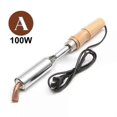thumbnail image 5 of 100/150/200/300W Soldering Iron Chisel 220V High Temperature Heavy Duty, 5 of 5