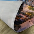 thumbnail image 5 of Ambesonne Gothic Place Mats Set of 4, York Minster View, Standard Size, Multicolor, 5 of 6