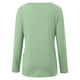 thumbnail image 4 of MHFRRA Camisetas de Mujer para Uso Informal, Otoño e Invierno, Camisetas de Manga Larga con Cuello Redondo para Una Comodidad Diaria. Gn2, 4 of 5