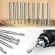 thumbnail image 3 of Fresa Madera Rotativa Carburo Mototool Juego 20uds Acero Hss, 3 of 8