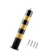 thumbnail image 3 of Poste de bolardo de seguridad Strade Fareast Limited acero al carbono Estilo F, 3 of 8