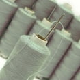 thumbnail image 2 of New Polyester Beige Thread Spun Sewing Supplies Wholesale Spool Quilting 20 Pcs, 2 of 4
