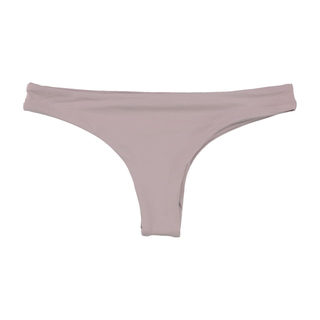 Tavik Womens Ali Mini Bikini Swim Bottom, Purple, X-Small