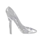 thumbnail image 5 of Zapatillas Transparentes para Decoración de Zapatos, de Princesa para Zapatos, Decoración Del Hogar, Acrílico, Boda, Niñas Y Mujeres Claro SM SunniMix Zapato de princesa, 5 of 8
